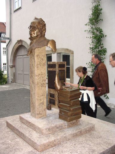 Hildburghausen, Bibliographisches Institut (voorjaar 2007)