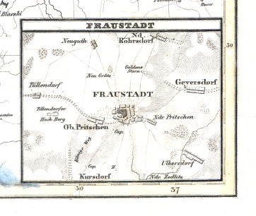 Meyer's Zeitungs-Atlas (1849-1852)
57d. Fraustadt
