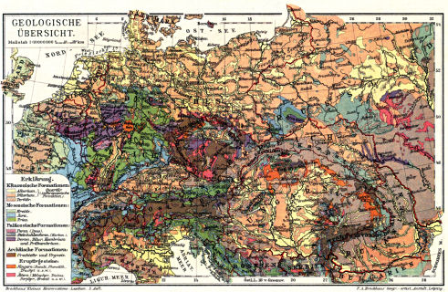 Brockhaus' Kleines Konversations-Lexikon, 1911
2.196d. Mitteleuropa II