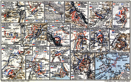 Brockhaus' Kleines Konversations-Lexikon, 1911
2.776b. Strategie II