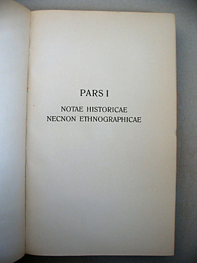 Atlas Hierarchicus 1929
Titel deel I (toelichtende tekst) / Title part I (explanatory text)