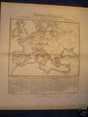 Benicken, Historischer Hand-Atlas (1824)