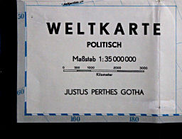 Ubique terrarum, Perthes-Karten
Titel van kaart [51] / Title of sheet [51]