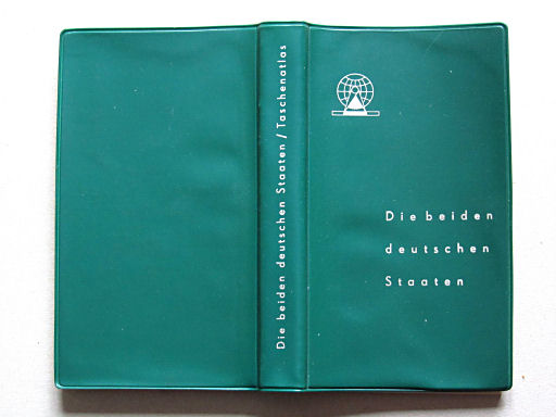 Die beiden deutschen Staaten, 1962
Band / Binding