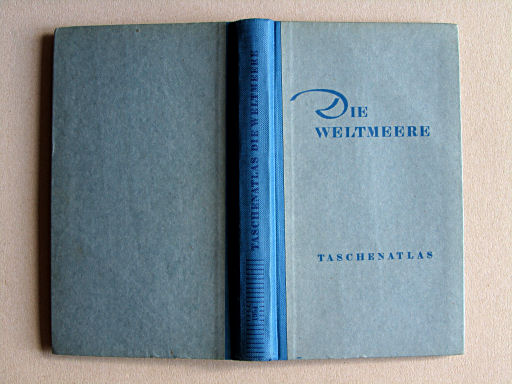 Haack, Die Weltmeere (1954)
x