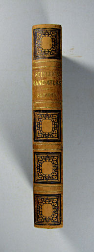 Stielers Hand-Atlas, 1869
Rug / Spine