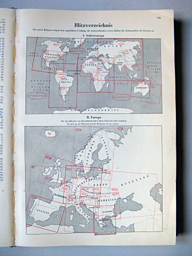 Andrees Handatlas 1937
Bladwijzer / Map index