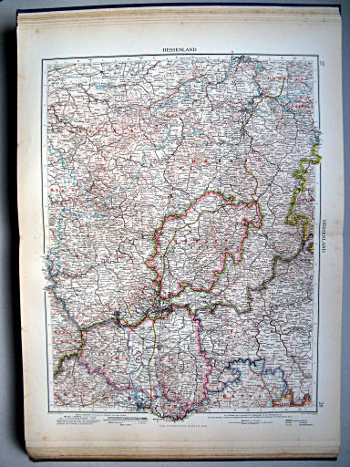 Andrees Handatlas 1937
27.28. Hessenland