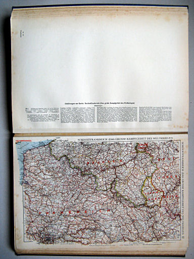 Andrees Handatlas 1937
61. Nordostfrankreich