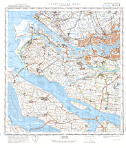 Генеральный Штаб / General'nyj Štab  1:100 000
Роттердам / Rotterdam  1978
M-31-9 (13-31-009)