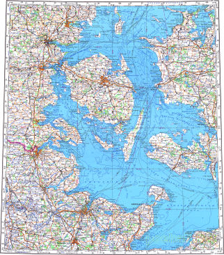 Генеральный Штаб / General'nyj Štab  1:500 000
N-32-Б (14-32-2)